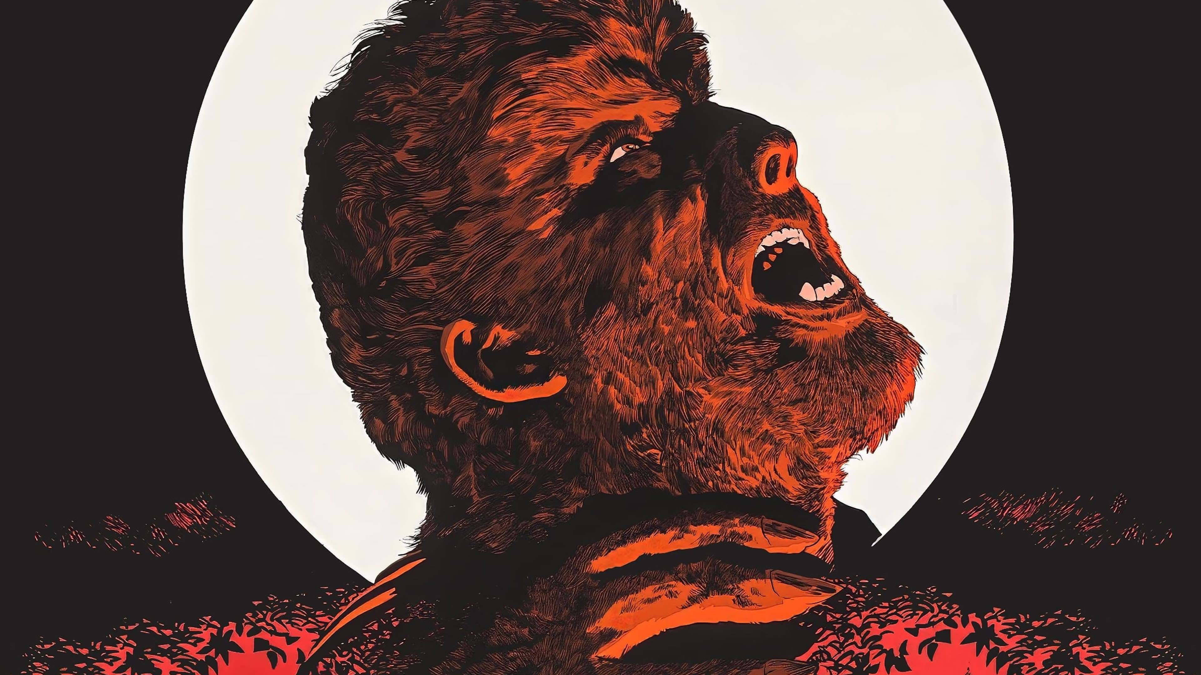 L'uomo lupo - immagine