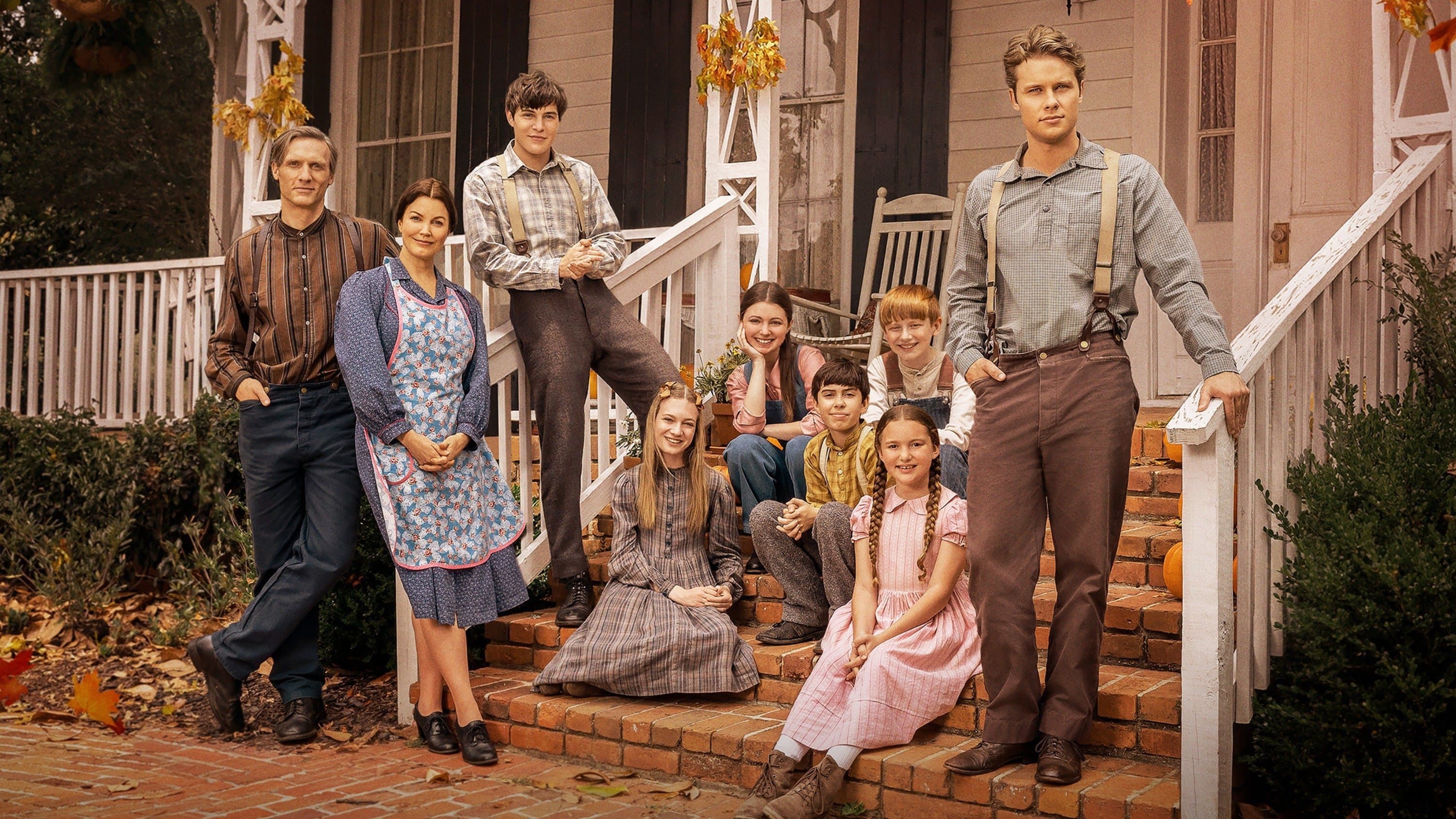 A Waltons Thanksgiving - immagine