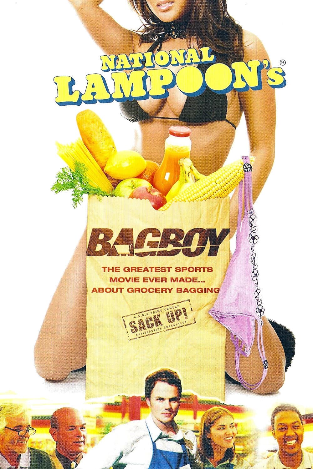 Poster di Bagboy