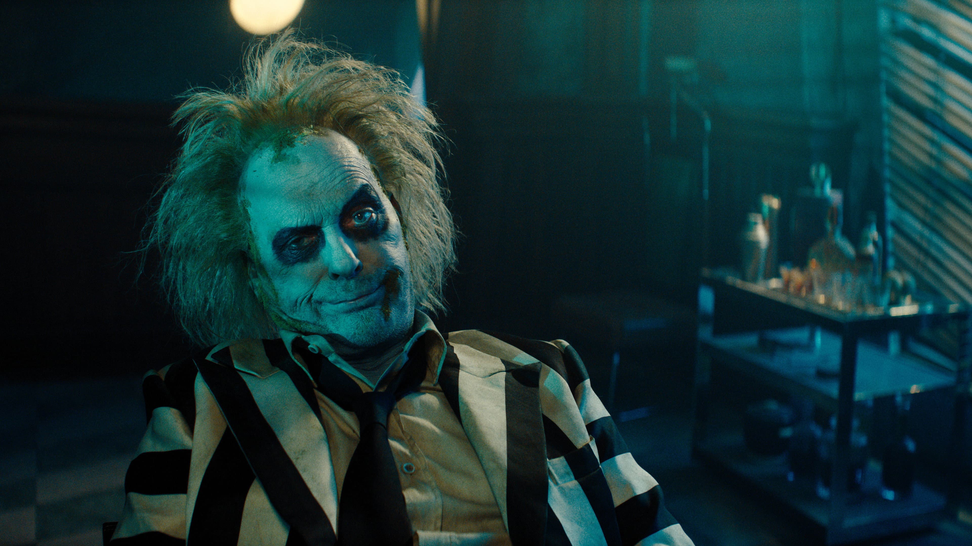 Beetlejuice Beetlejuice - immagine