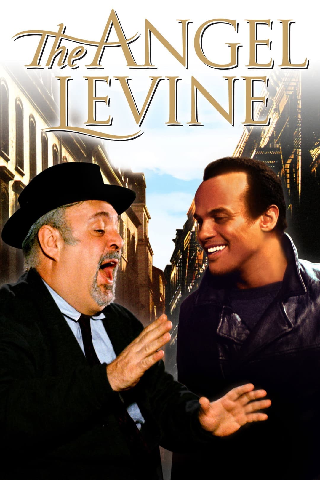 Poster di The Angel Levine