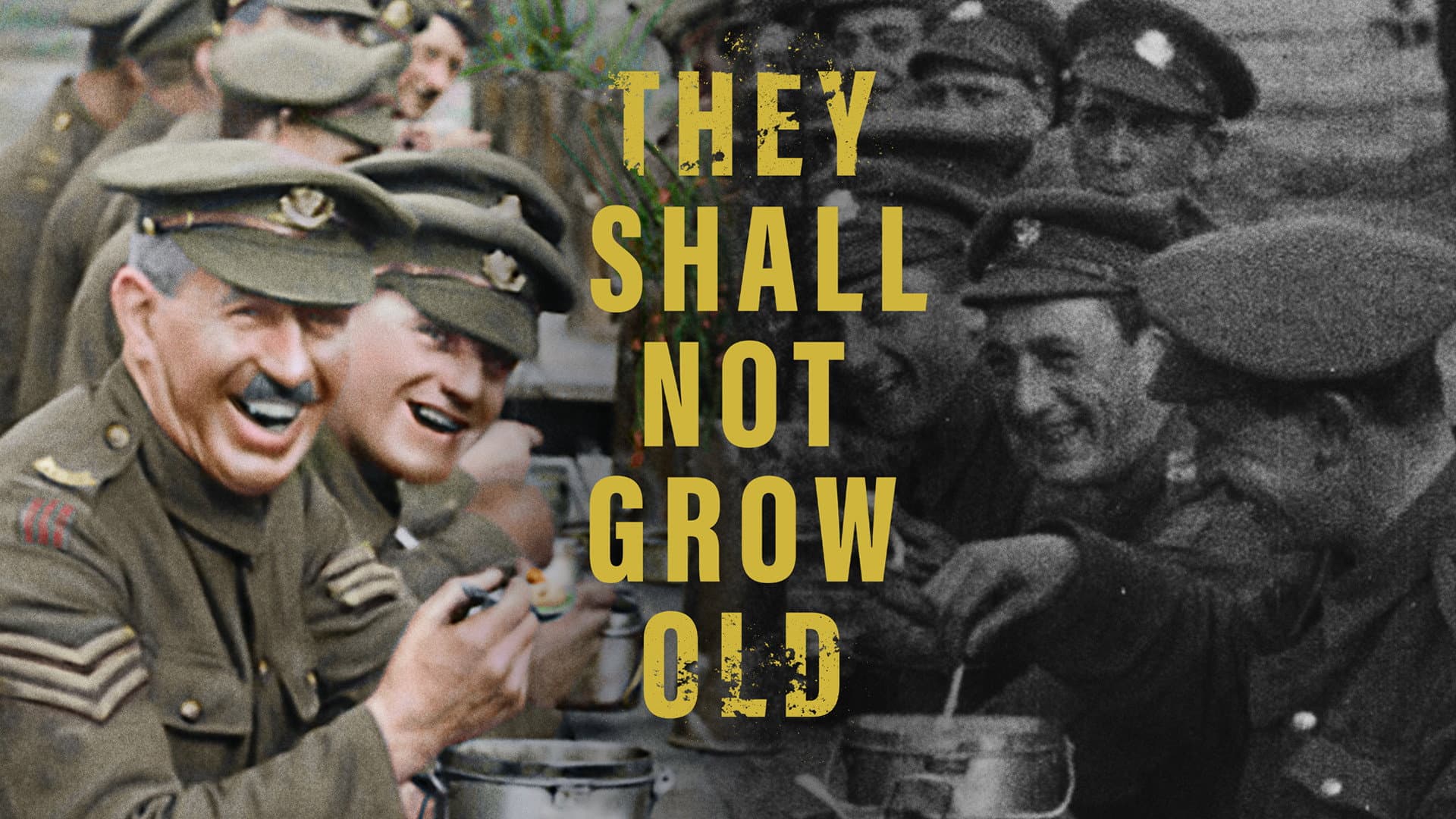 They Shall Not Grow Old - Per sempre giovani - immagine