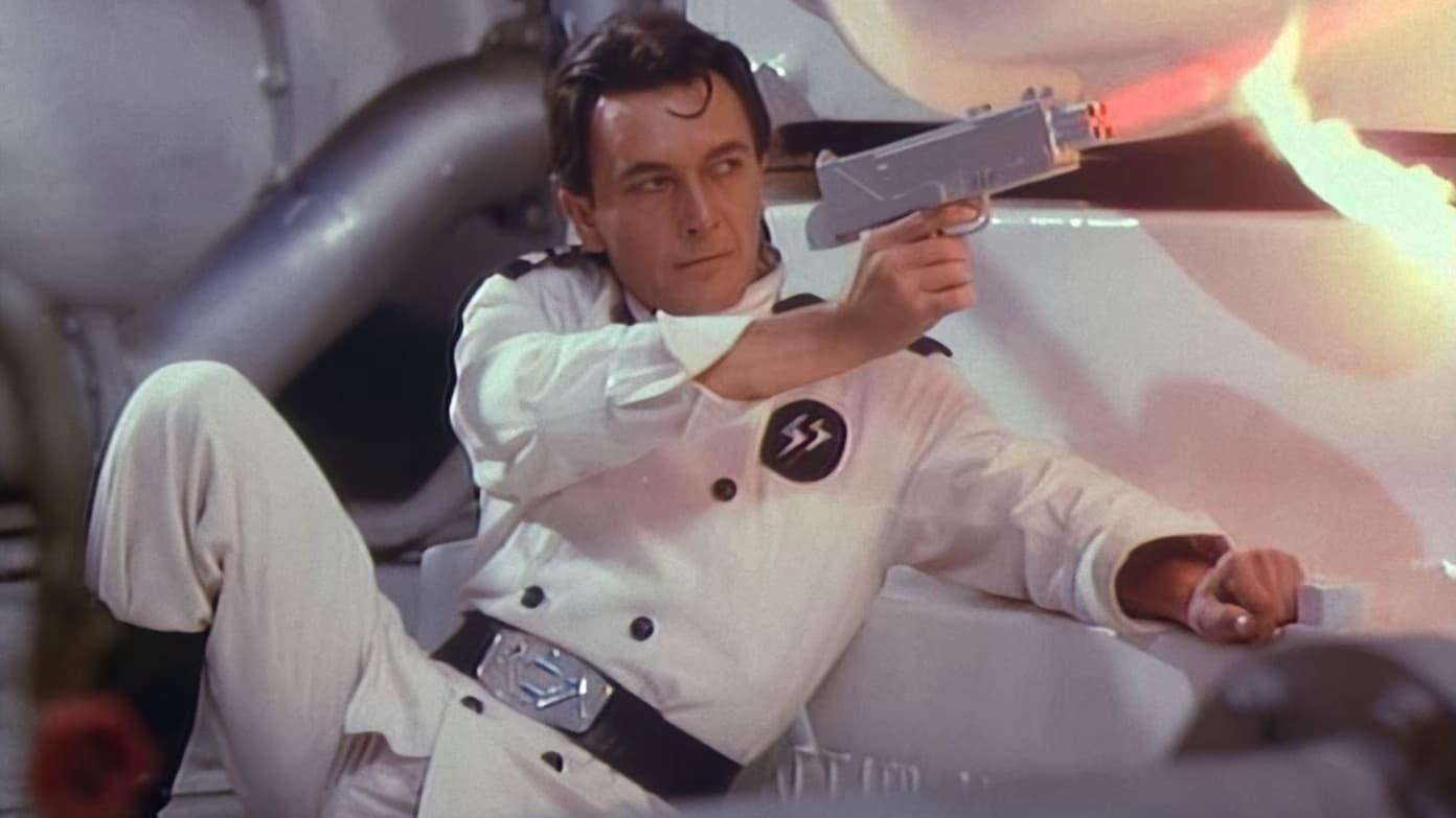 Space Mutiny - Duello nel cosmo - immagine