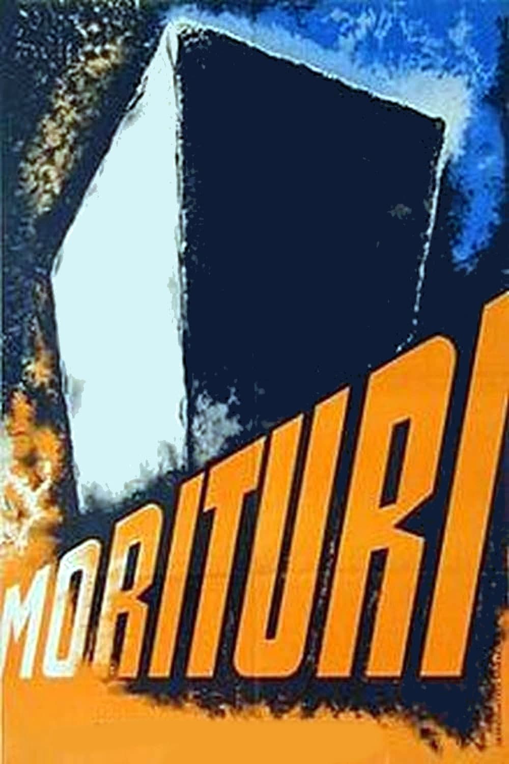 Poster di Morituri