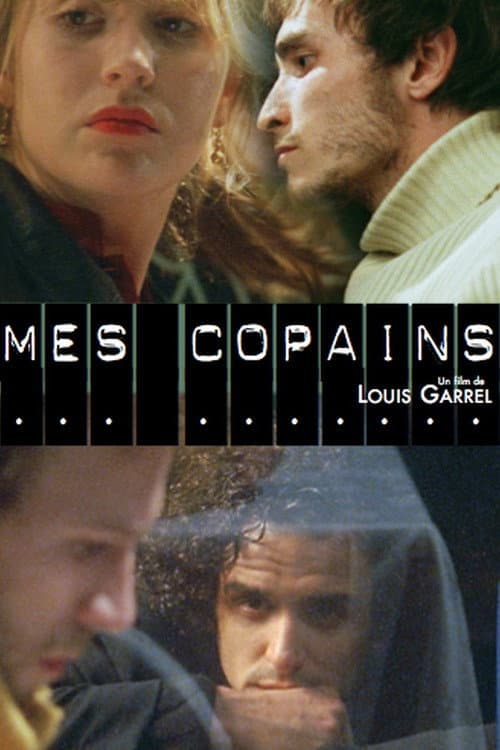 Poster di Mes copains