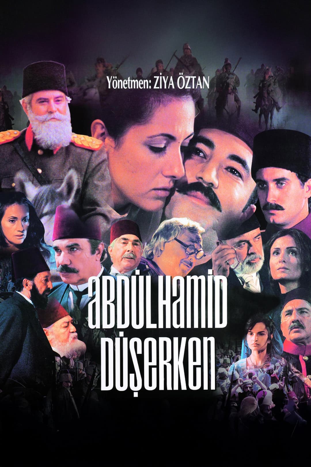 Poster di Abdülhamid Düşerken