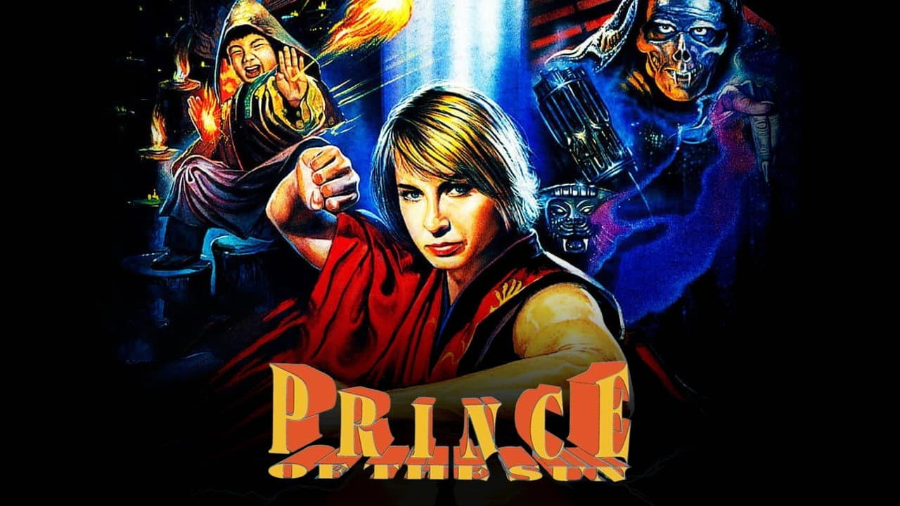 Il principe del sole - immagine