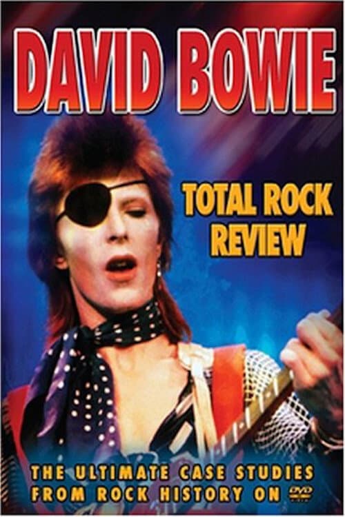 Poster di David Bowie - Total Rock Review