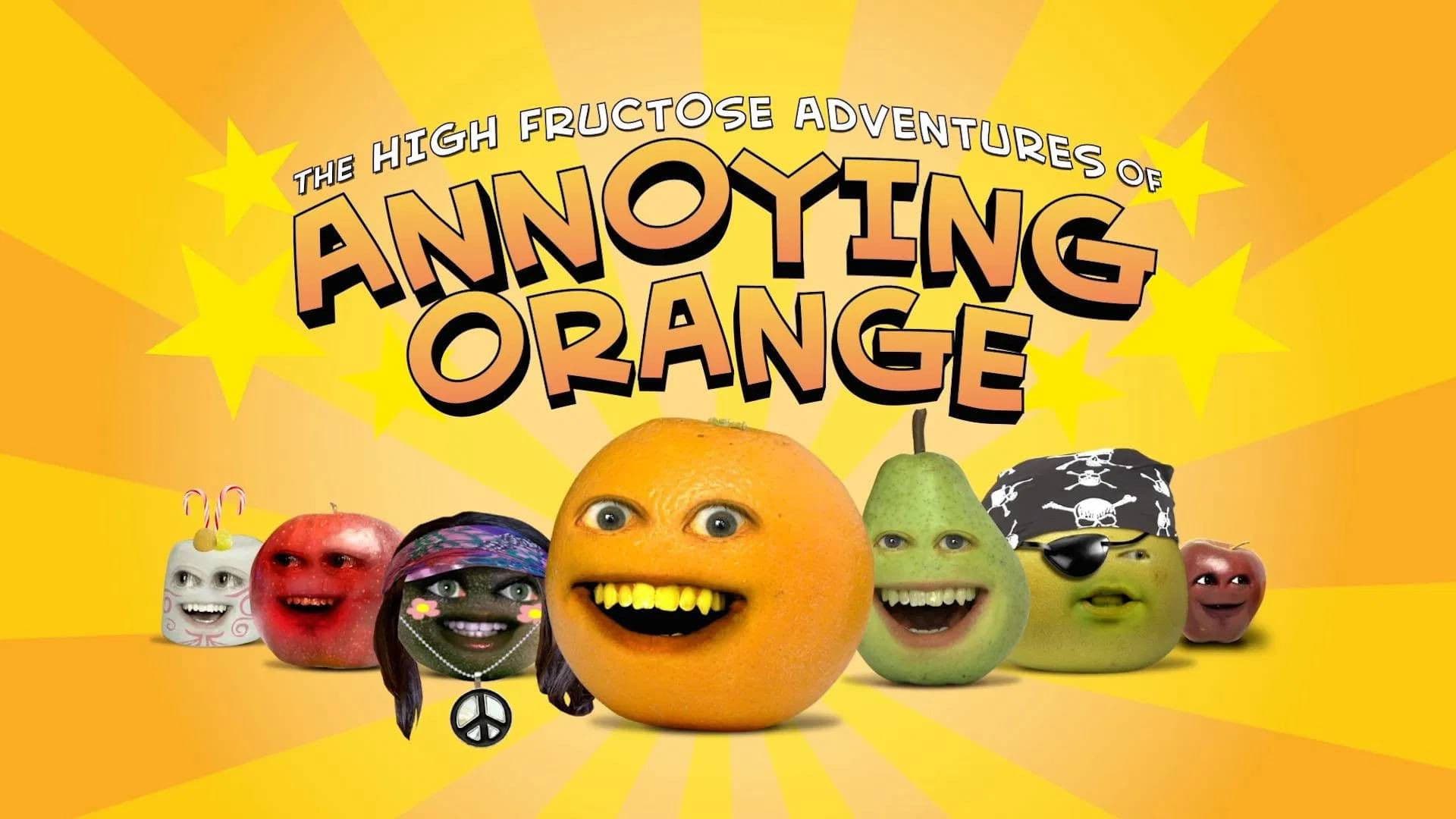 Annoying Orange: Movie Fruitacular - immagine