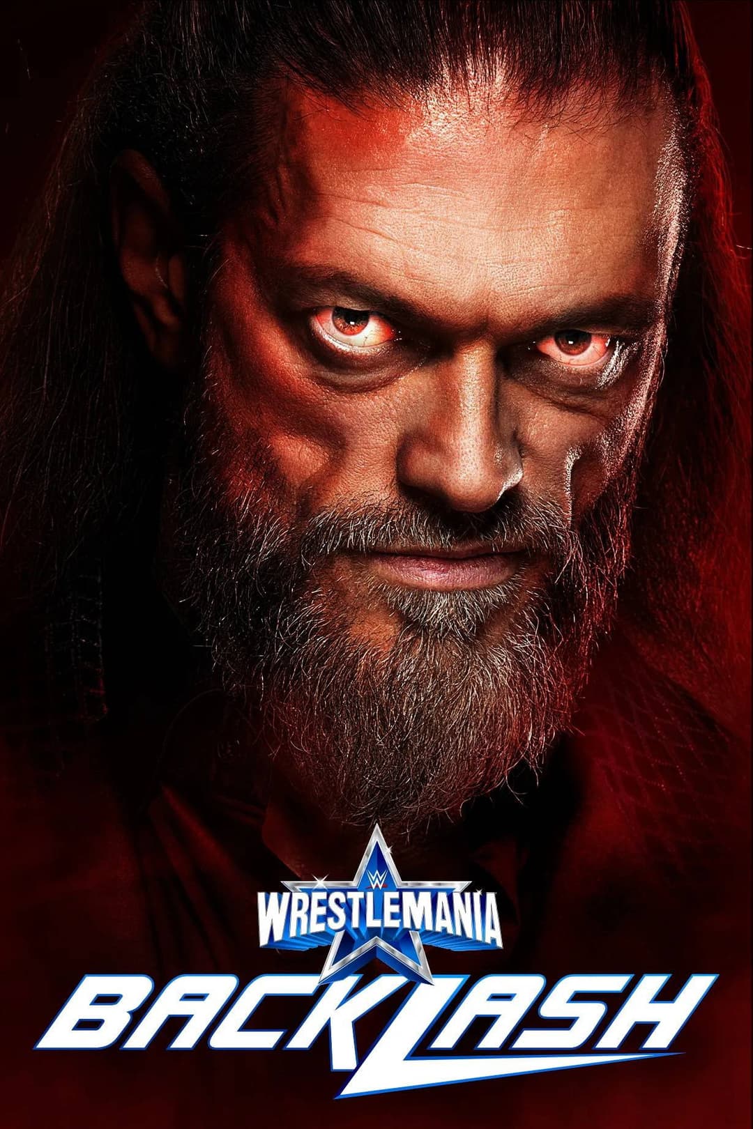 Poster di WWE WrestleMania Backlash 2022