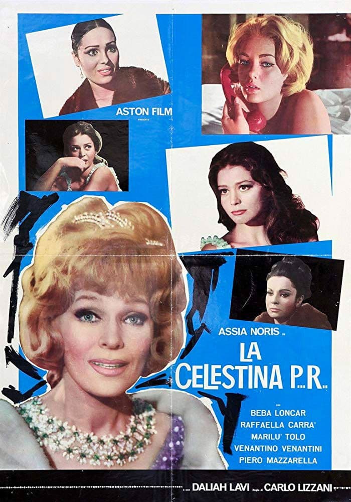 Poster di La Celestina P… R…