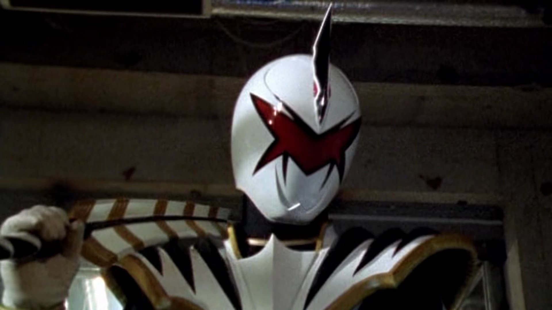 Power Rangers Dino Thunder: White Thunder - immagine