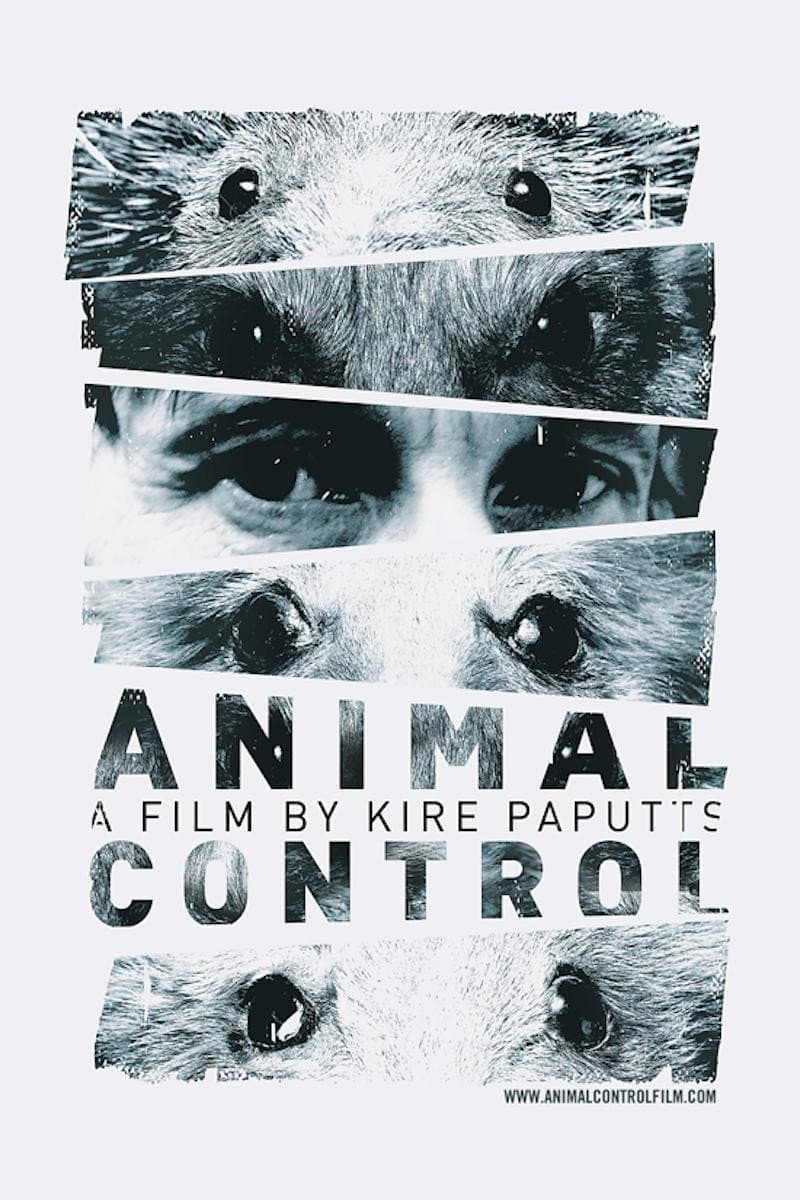 Poster di Animal Control