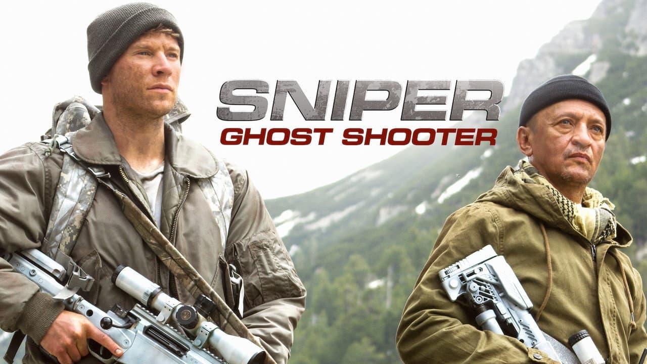 Sniper - Nemico Fantasma - immagine