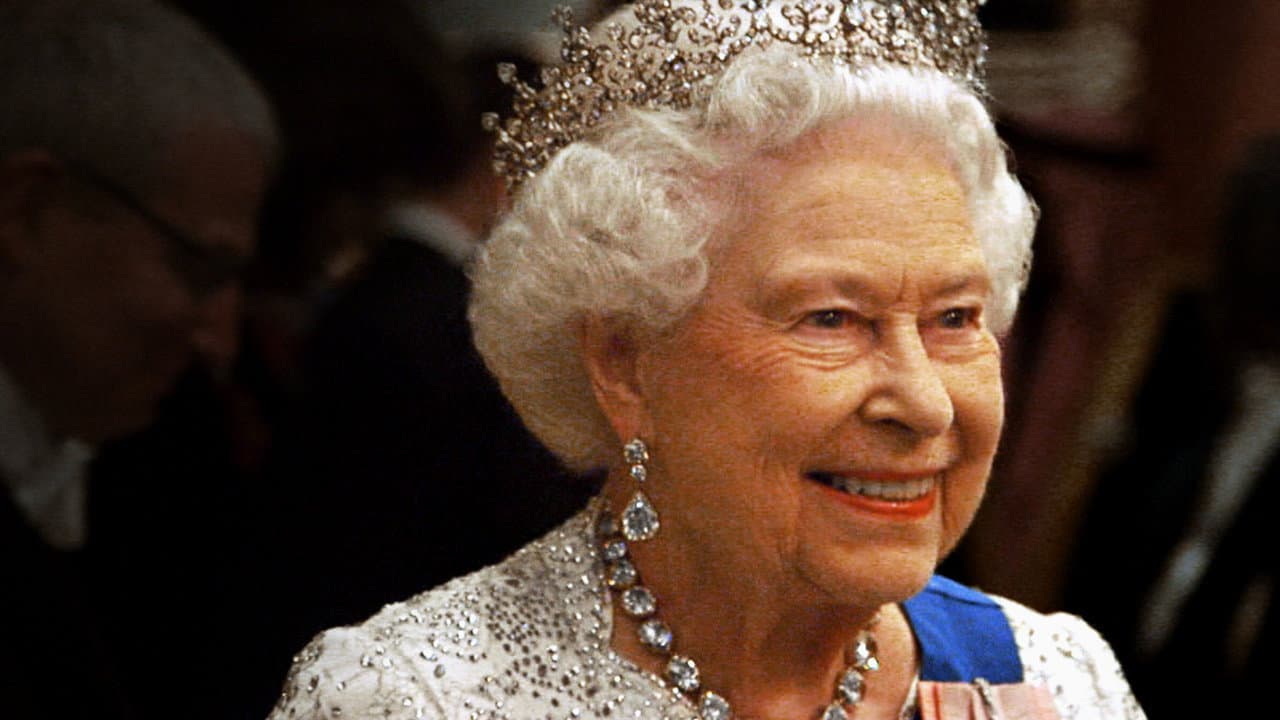 The Queen At 90 - immagine