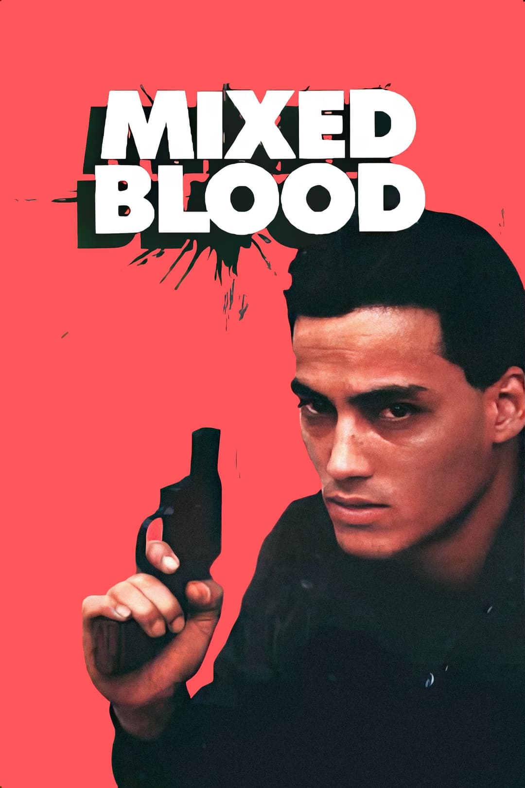 Poster di Sangue misto