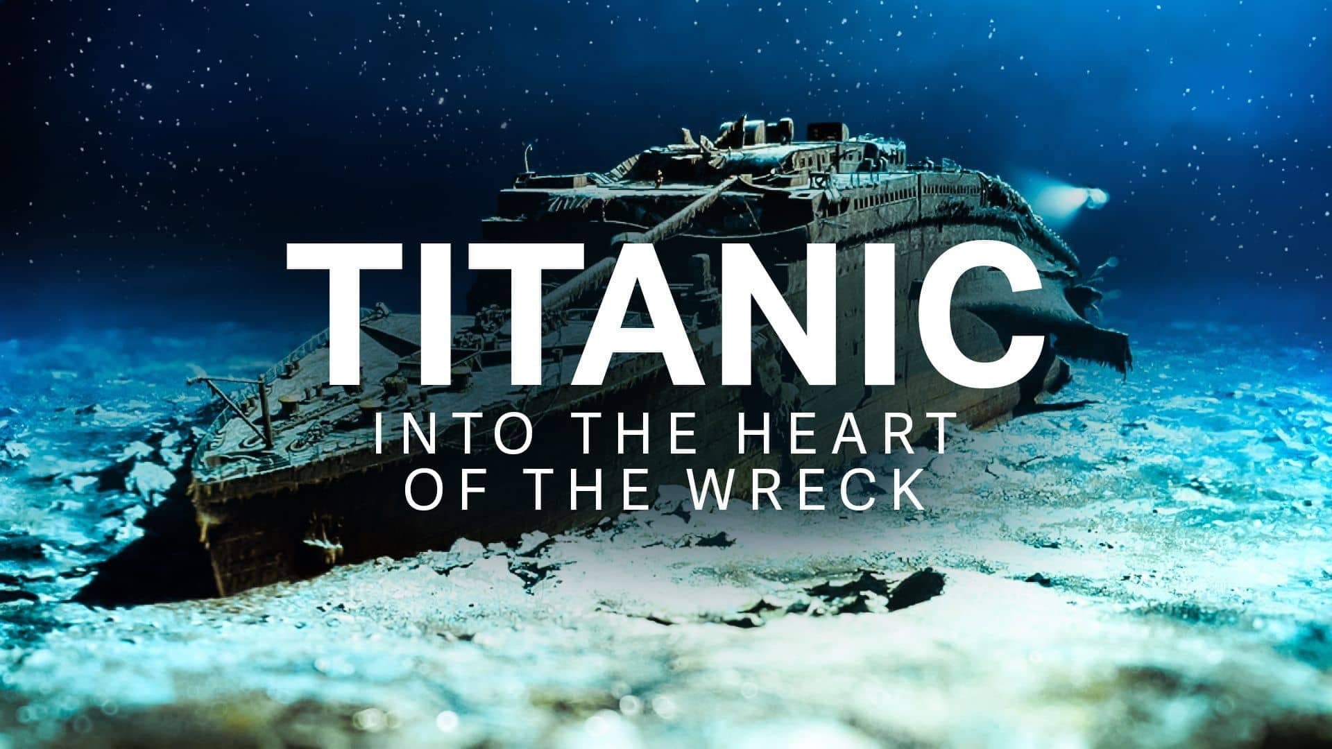 Titanic, au cœur de l’épave - immagine