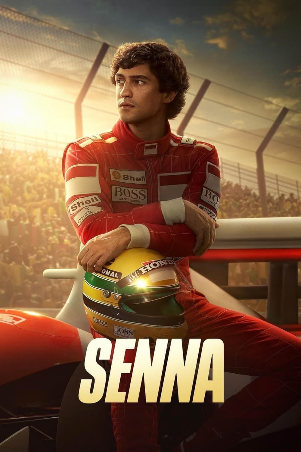 Poster di Senna
