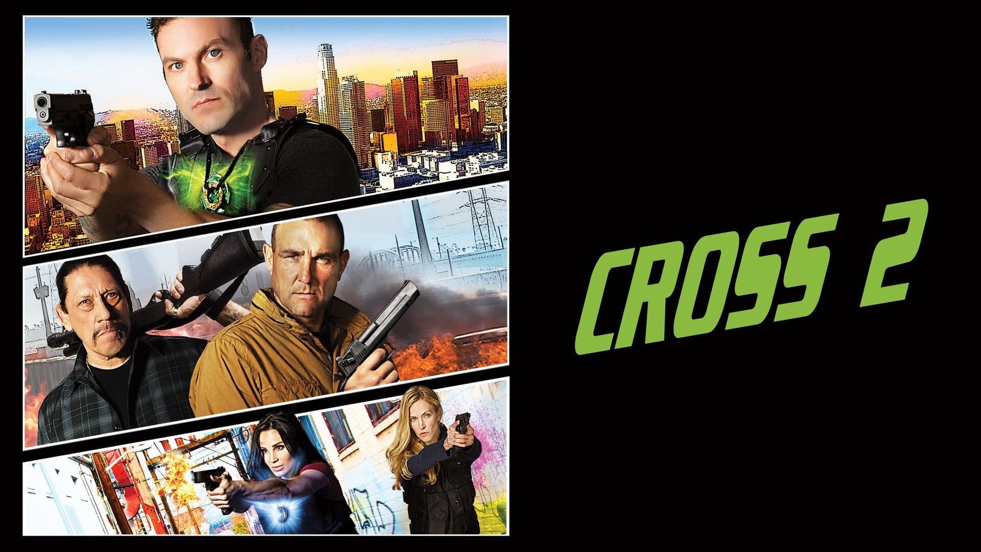 Cross wars - immagine