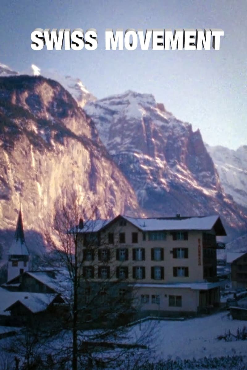 Poster di Swiss Movement