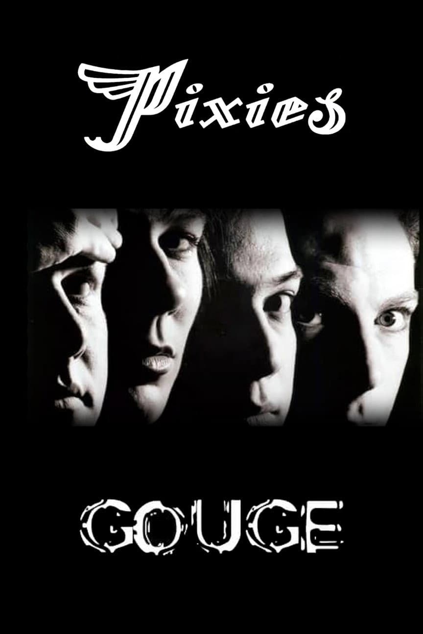 Poster di Pixies: Gouge