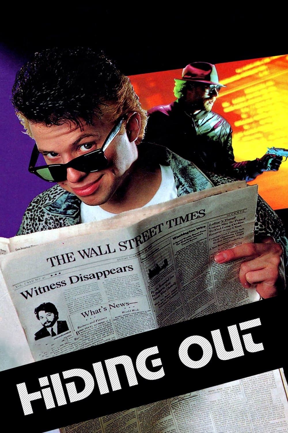 Poster di Hiding Out