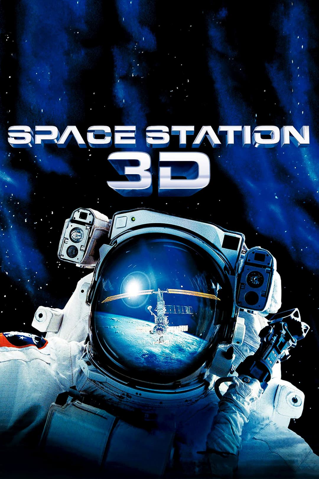 Poster di Space Station 3D