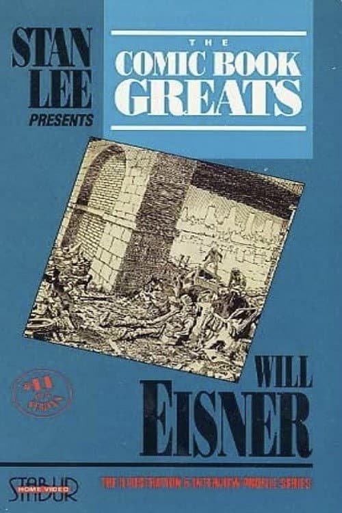 Poster di The Comic Book Greats: Will Eisner
