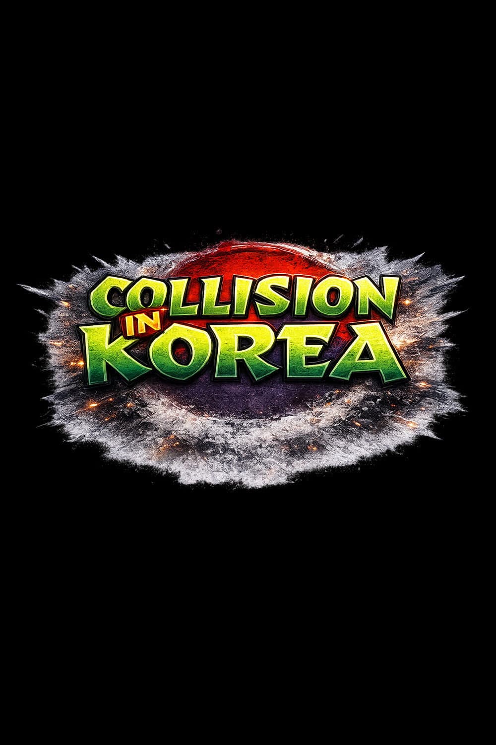 Poster di NJPW & WCW Collision In Korea
