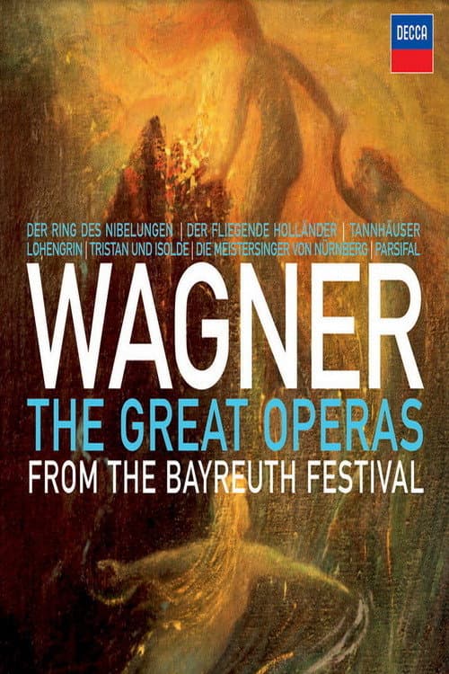 Poster di Best of Bayreuth: Highlights from Three Decades