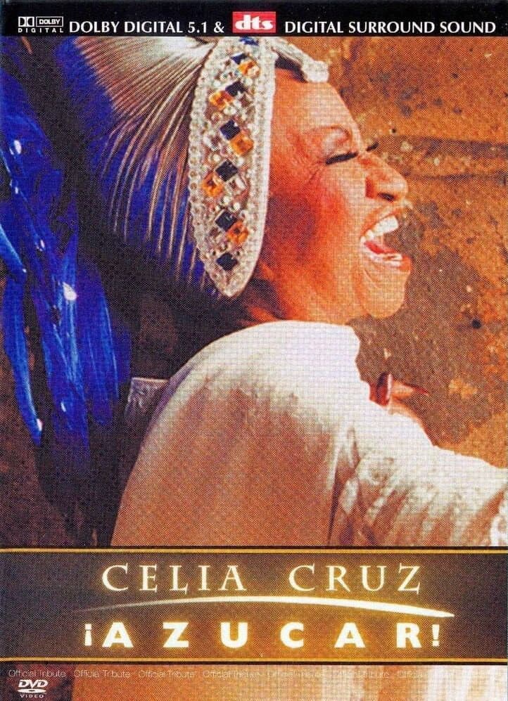 Poster di Celia Cruz | ¡Azúcar!