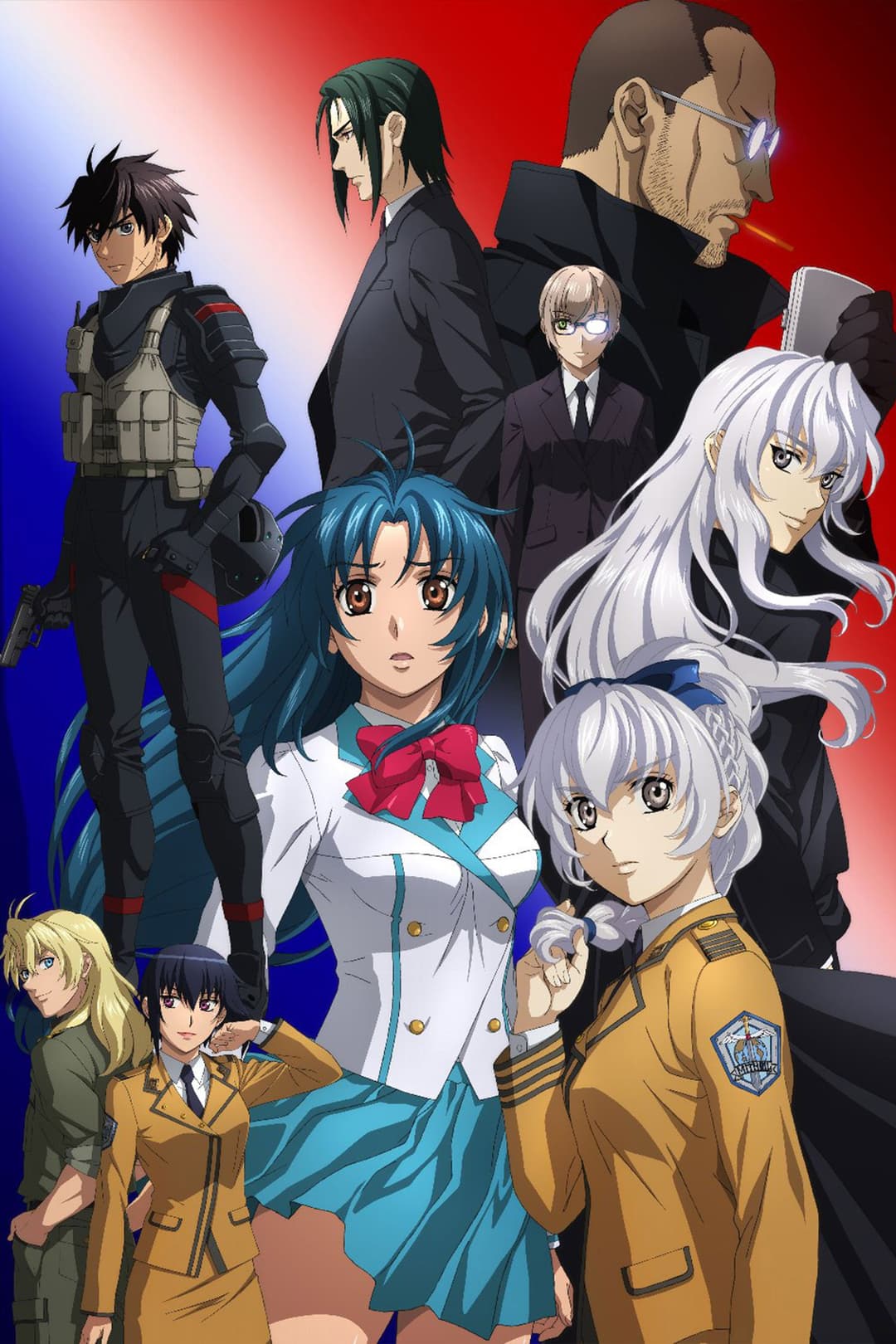Poster di フルメタル・パニック！