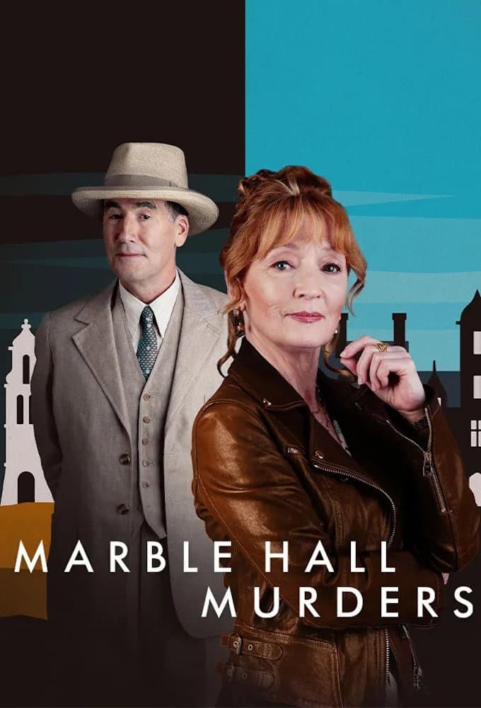 Poster di Marble Hall Murders