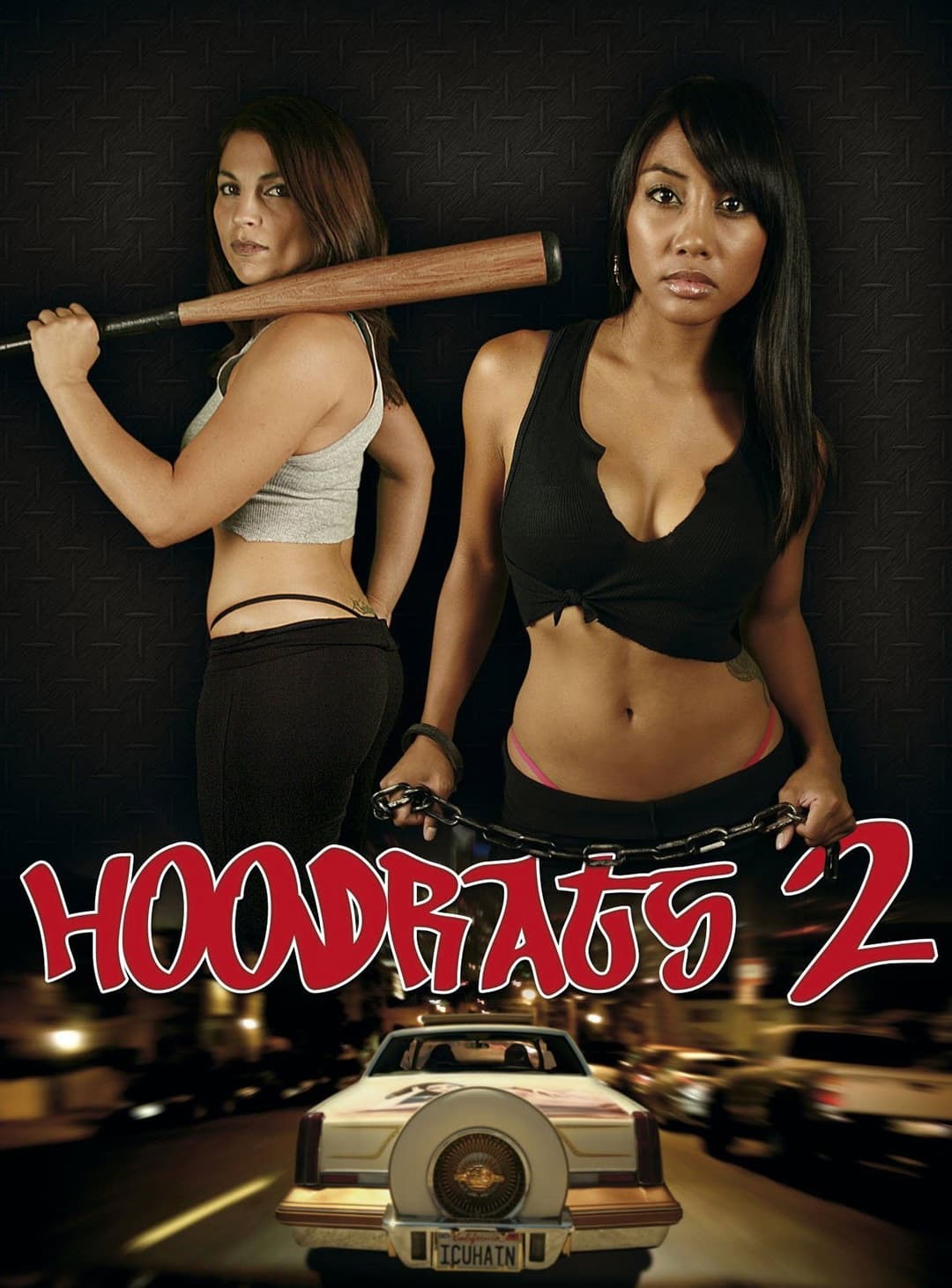Poster di Hoodrats 2: Hoodrat Warriors