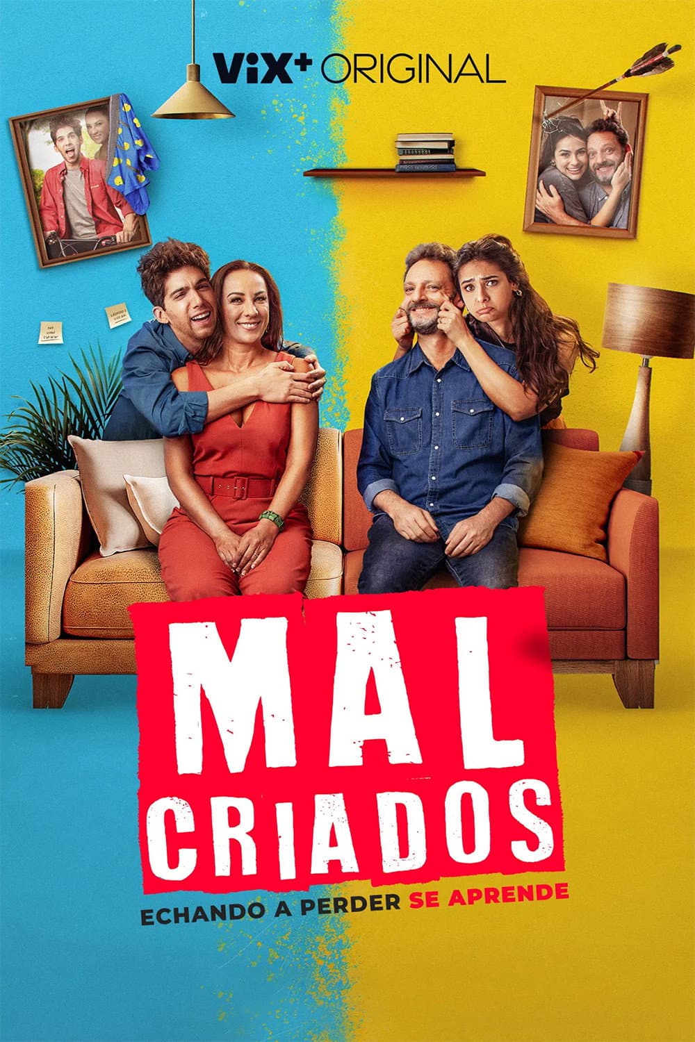 Poster di Malcriados