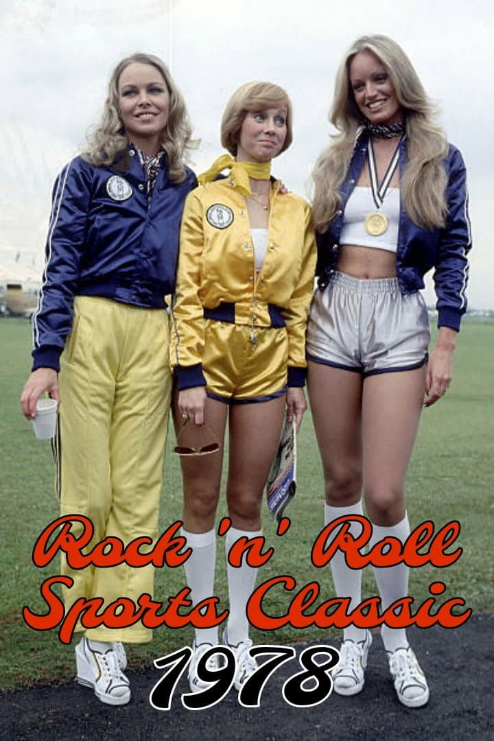 Poster di Rock 'n' Roll Sports Classic
