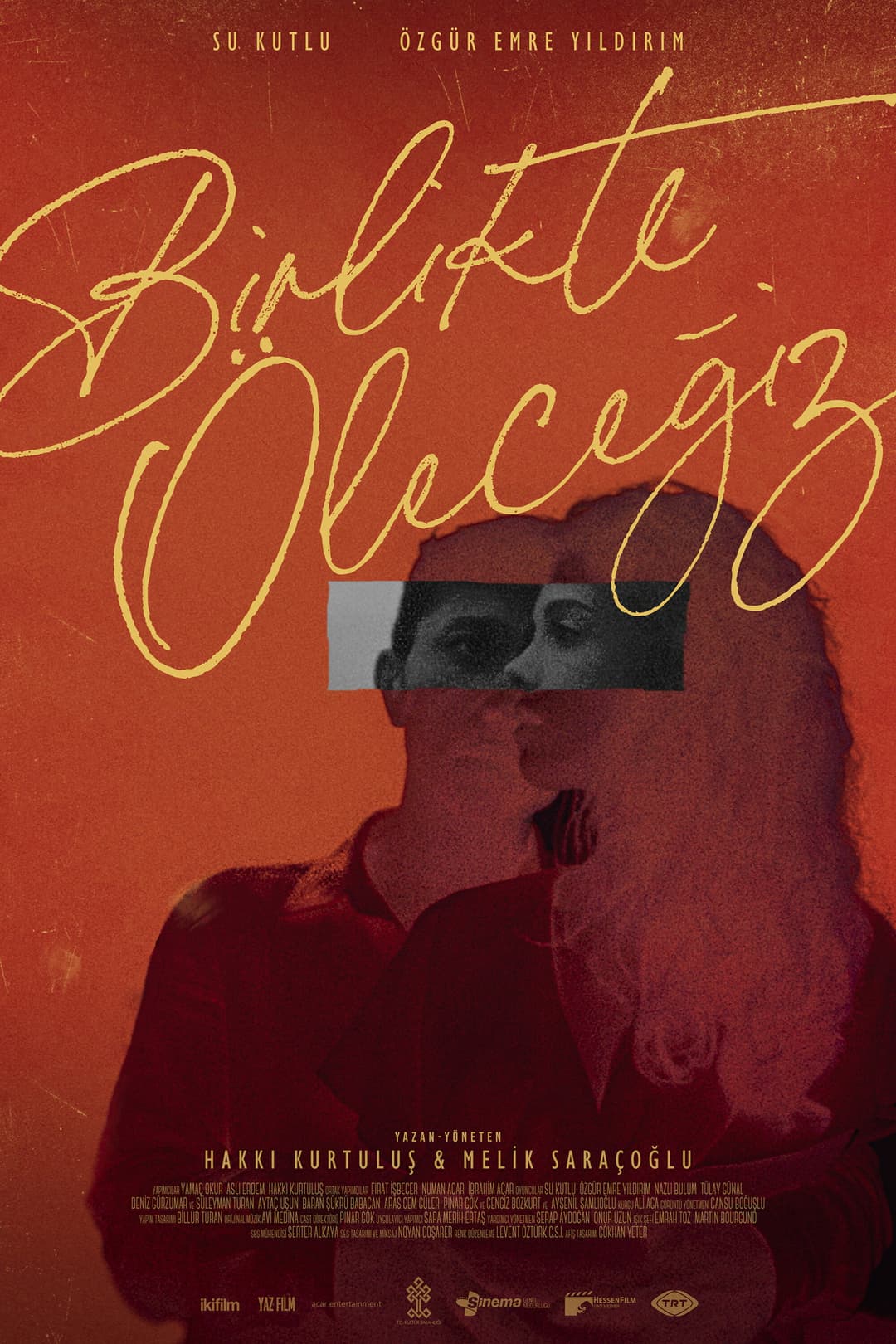 Poster di Birlikte Öleceğiz