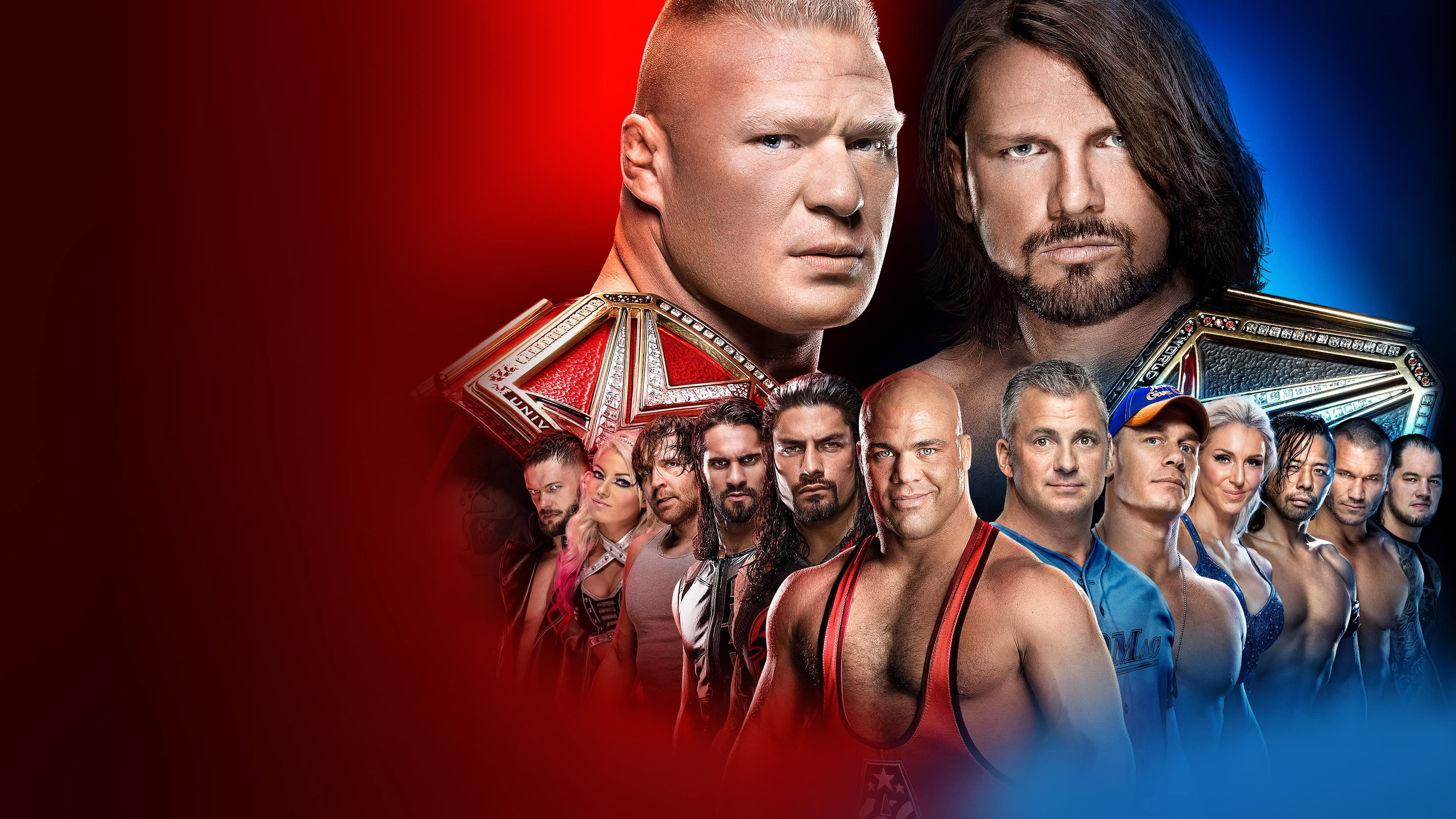 WWE Survivor Series 2017 - immagine