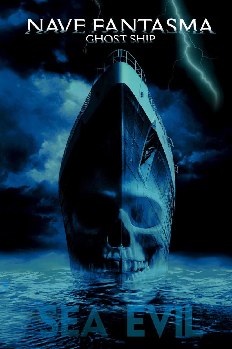 Poster di Nave fantasma