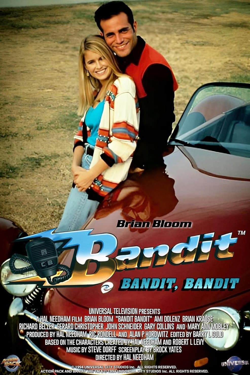 Poster di Bandit: Bandit, Bandit