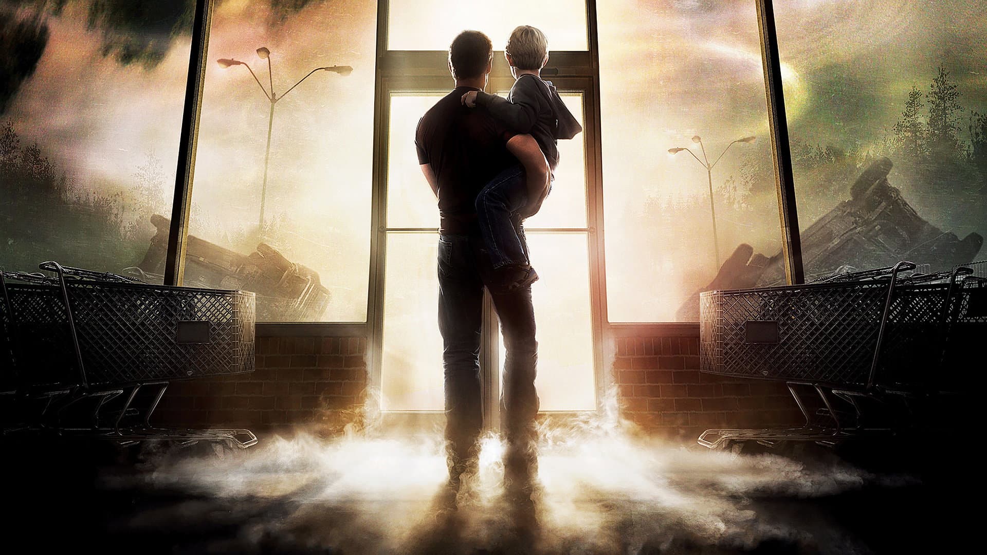 The Mist - immagine