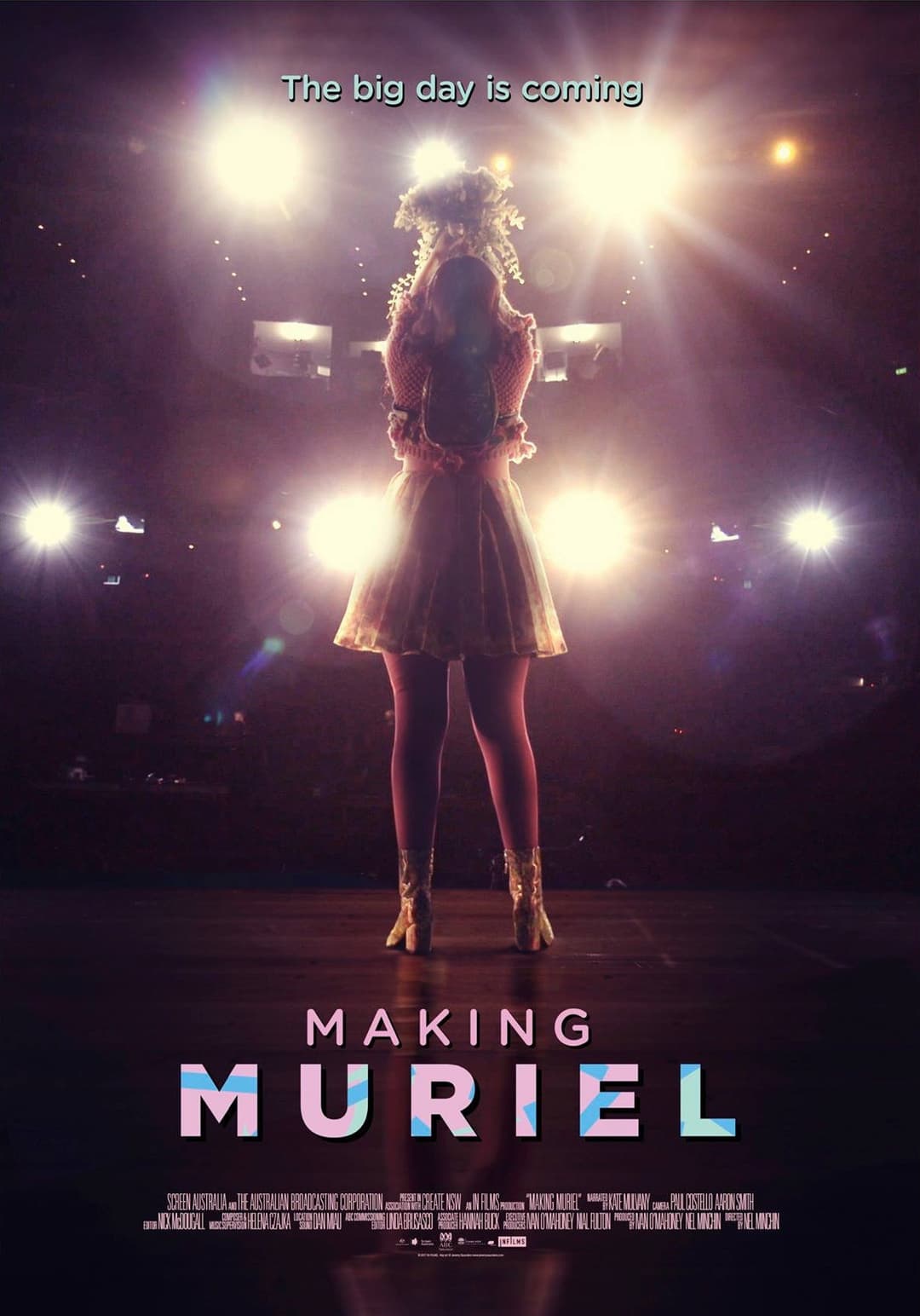 Poster di Making Muriel