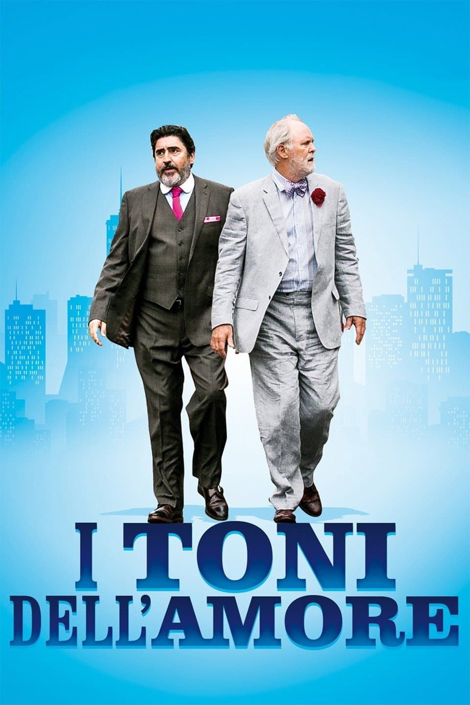 Poster di I toni dell'amore
