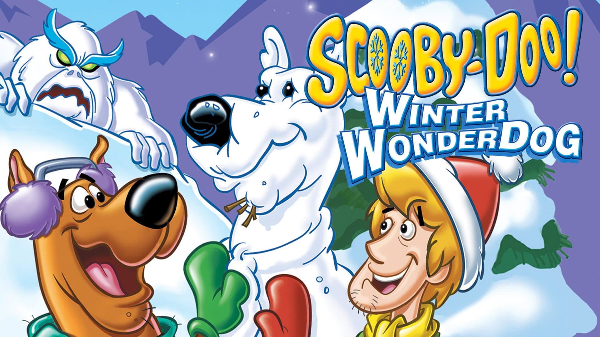 Scooby-Doo! e le indagini sulla neve - immagine
