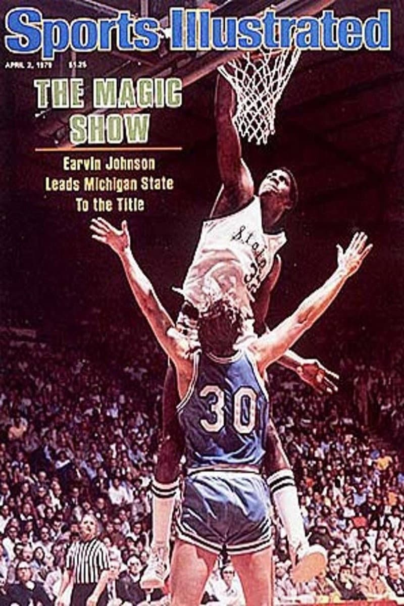 Poster di Magic vs. Bird: The 1979 NCAA Championship Game