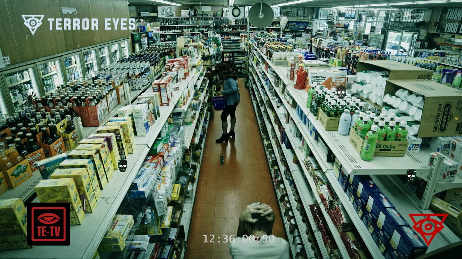 Terror Eyes - immagine