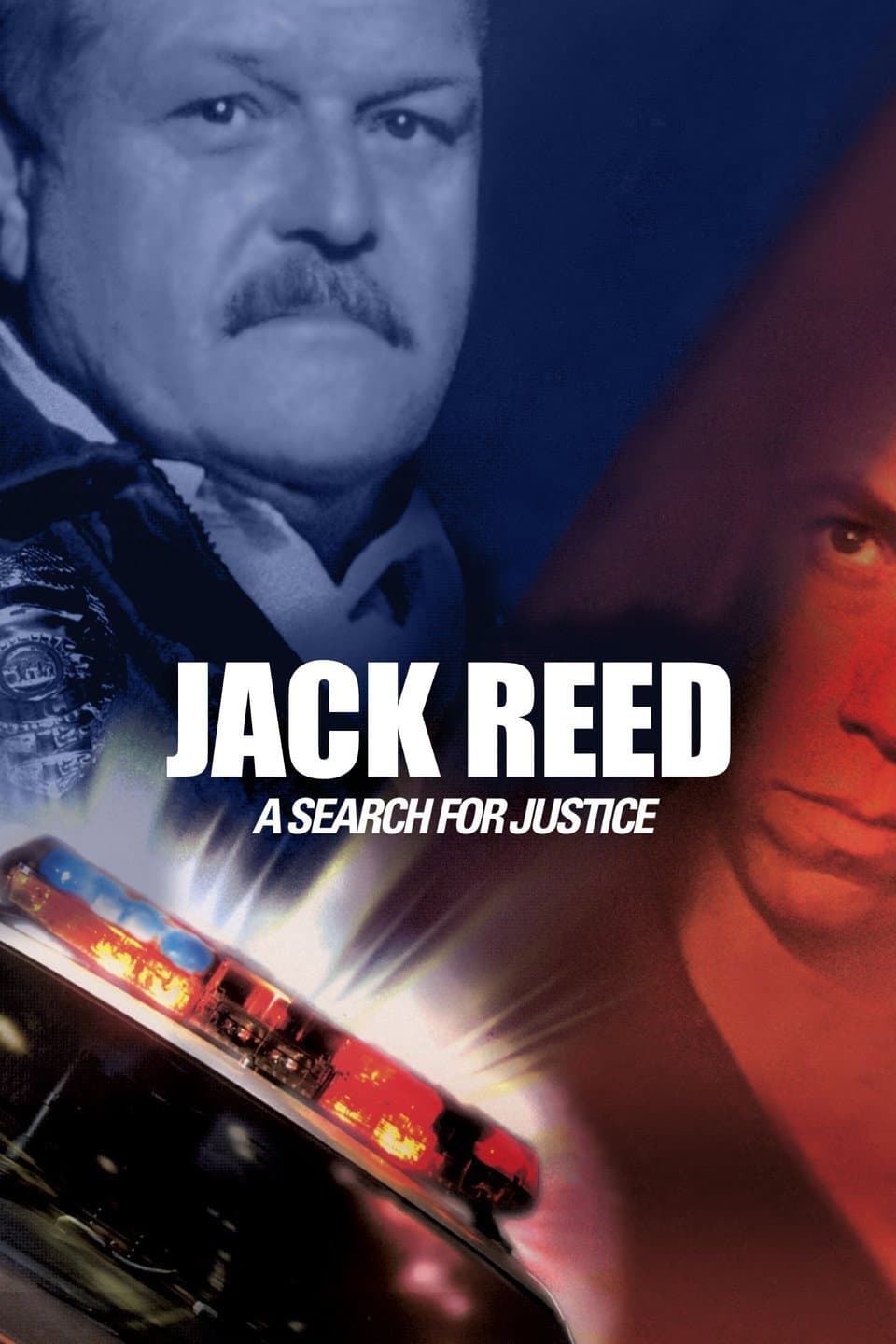Poster di Jack Reed: In cerca di giustizia