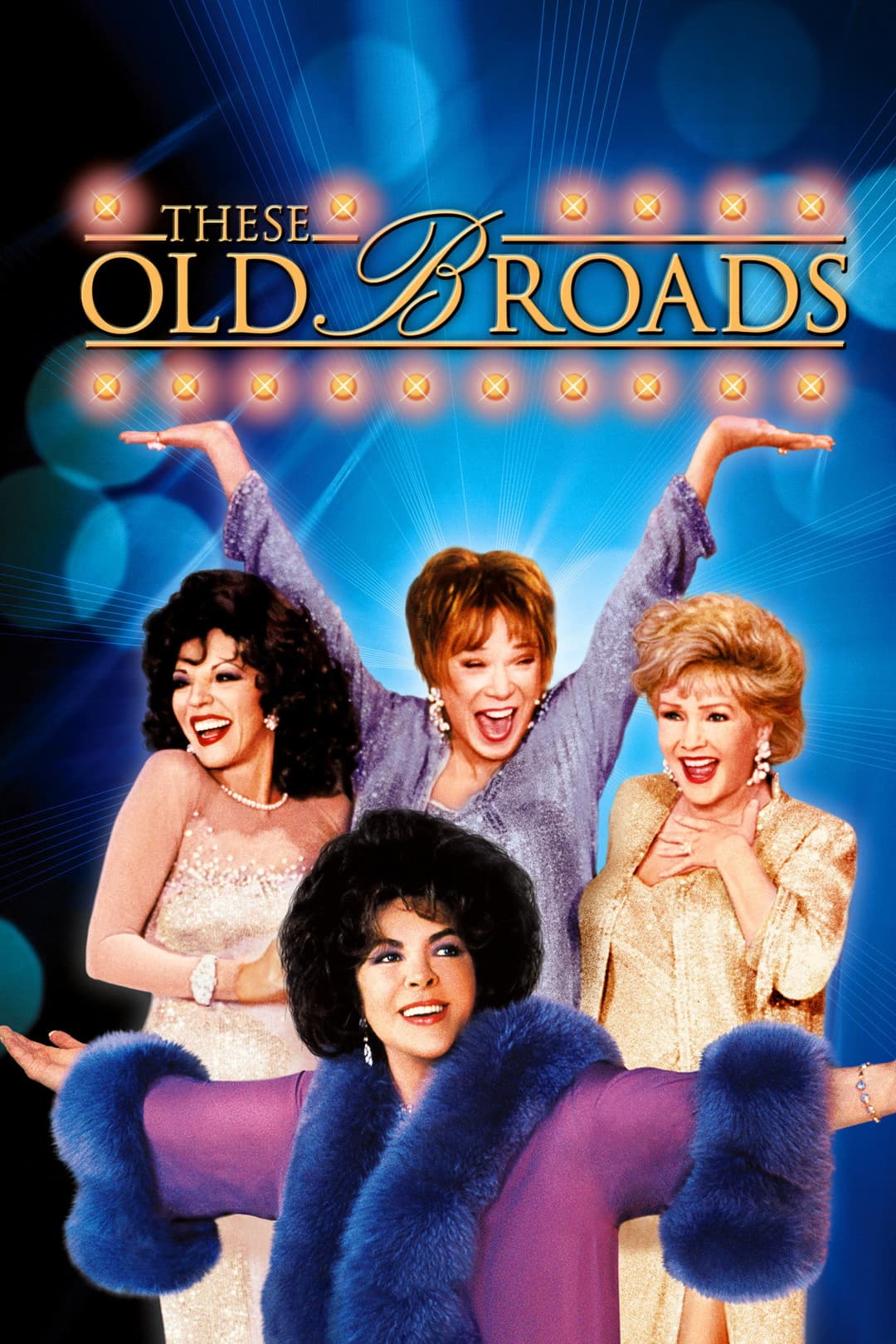 Poster di These Old Broads