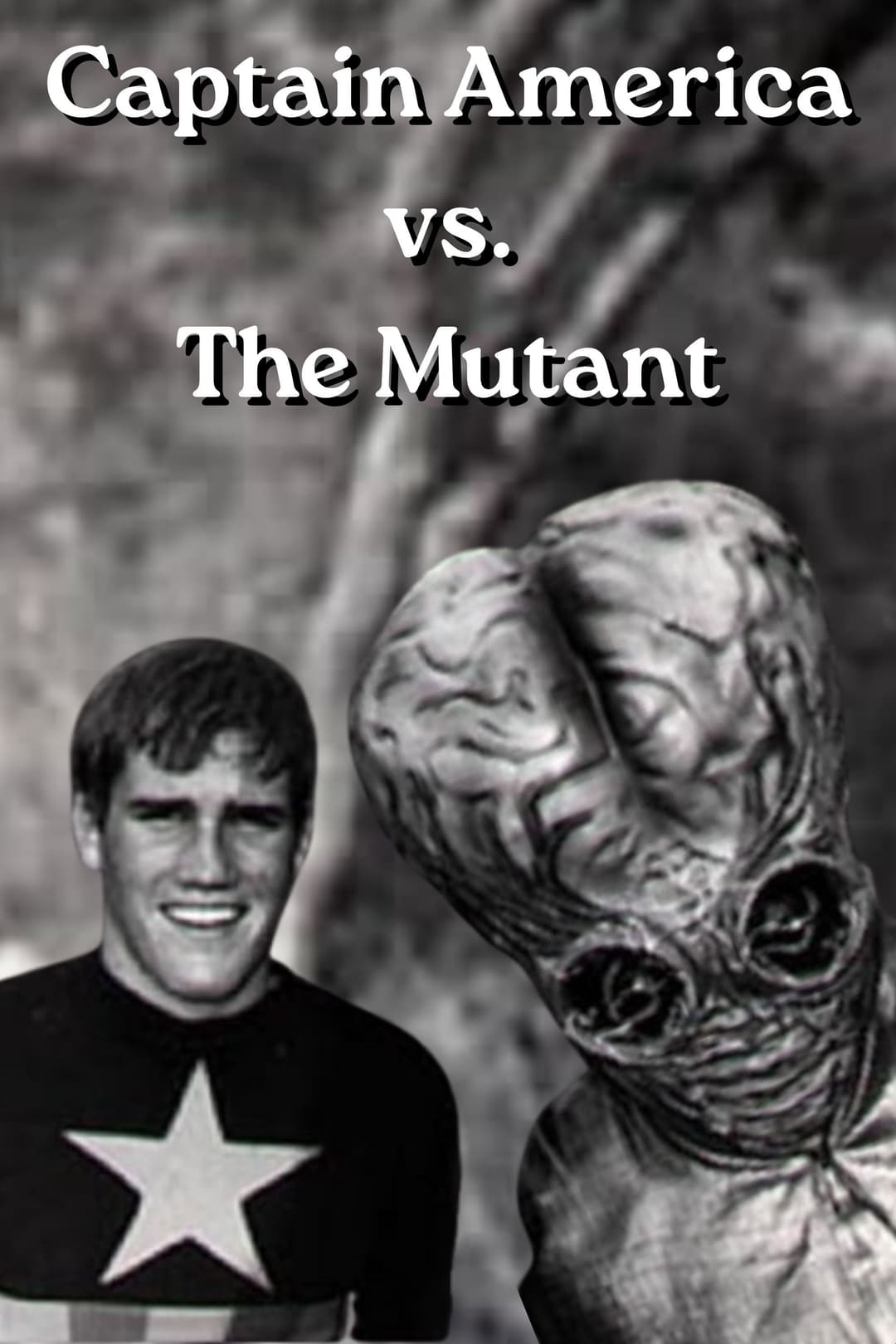 Poster di Captain America vs. The Mutant