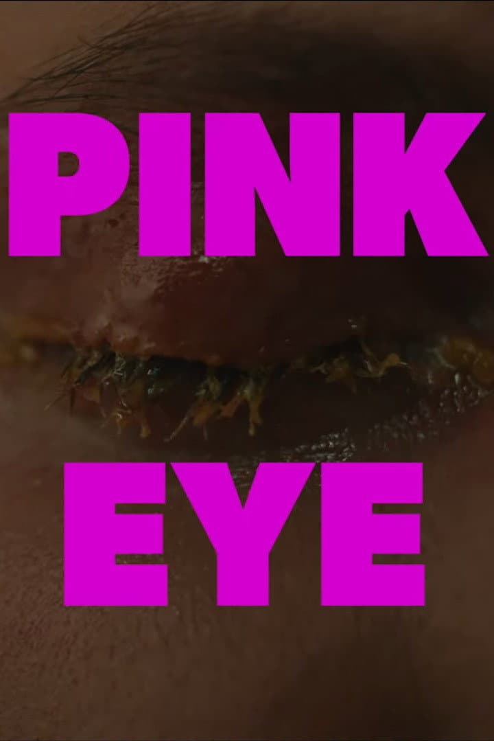 Poster di Pink Eye